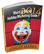 2014 Holiday Marketing Guide Print edition